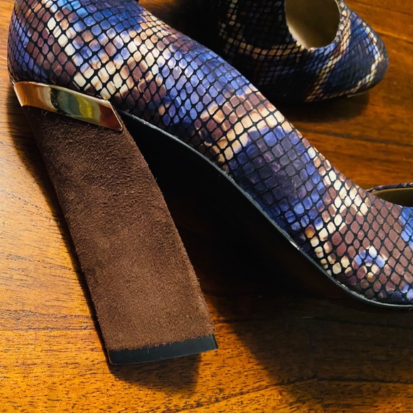 J Renae, Women’s Heels Size 8.5 - Picture 2 of 11